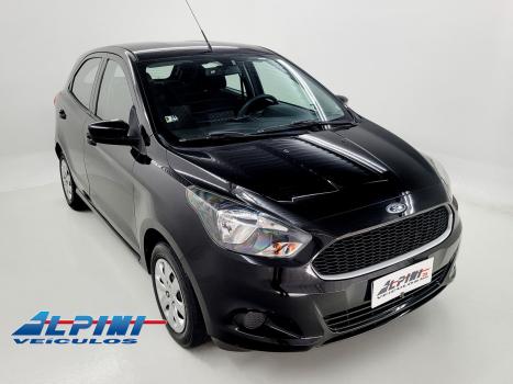 FORD Ka Hatch 1.0 12V 4P FLEX TI-VCT SE, Foto 2