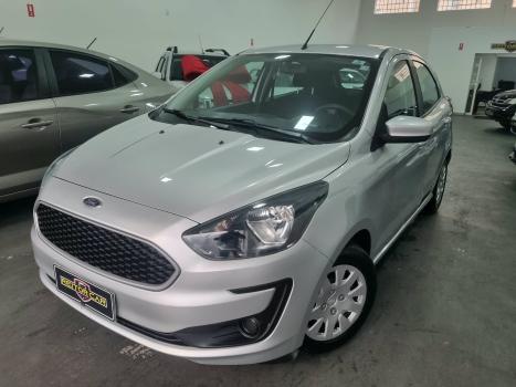 FORD Ka Hatch 1.0 12V 4P FLEX TI-VCT SE, Foto 1