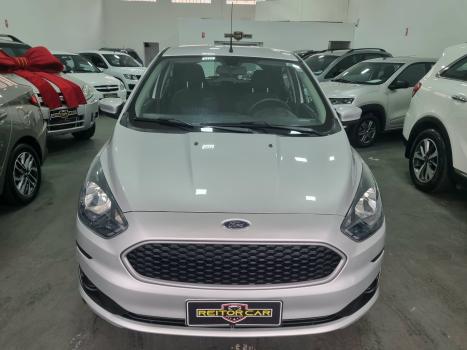 FORD Ka Hatch 1.0 12V 4P FLEX TI-VCT SE, Foto 2