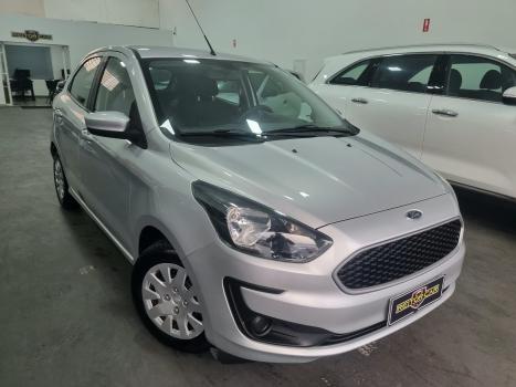 FORD Ka Hatch 1.0 12V 4P FLEX TI-VCT SE, Foto 3