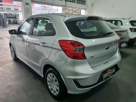 FORD Ka Hatch 1.0 12V 4P FLEX TI-VCT SE, Foto 4