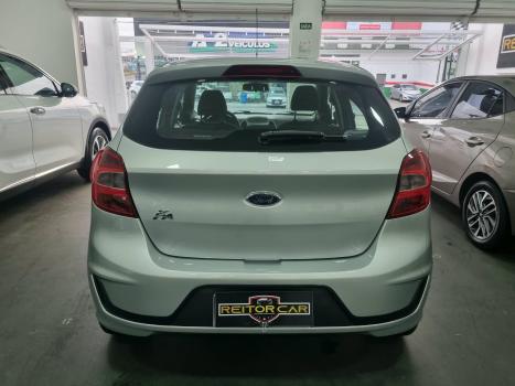 FORD Ka Hatch 1.0 12V 4P FLEX TI-VCT SE, Foto 5