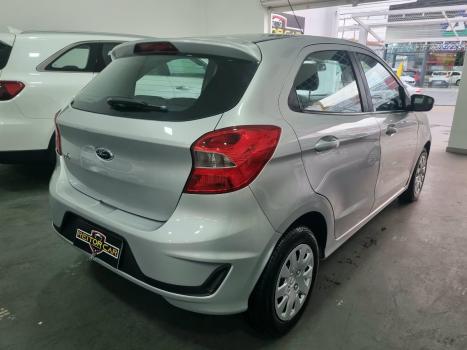 FORD Ka Hatch 1.0 12V 4P FLEX TI-VCT SE, Foto 6