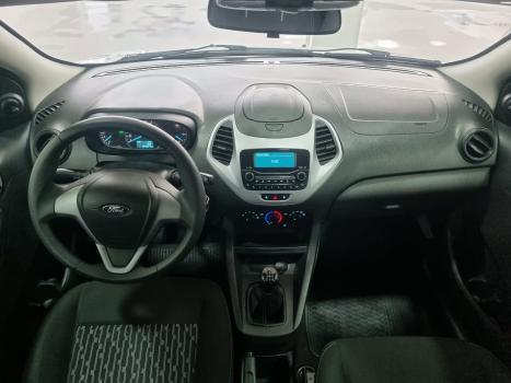 FORD Ka Hatch 1.0 12V 4P FLEX TI-VCT SE, Foto 7