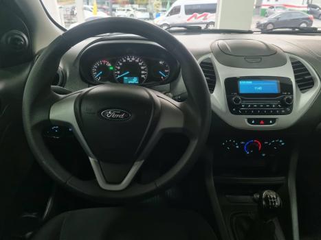 FORD Ka Hatch 1.0 12V 4P FLEX TI-VCT SE, Foto 8