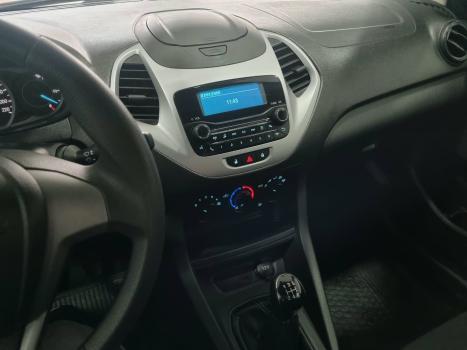 FORD Ka Hatch 1.0 12V 4P FLEX TI-VCT SE, Foto 10