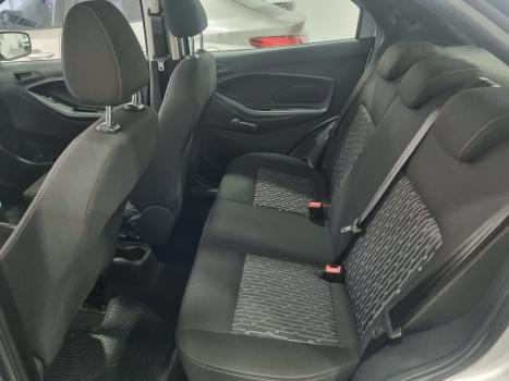 FORD Ka Hatch 1.0 12V 4P FLEX TI-VCT SE, Foto 12