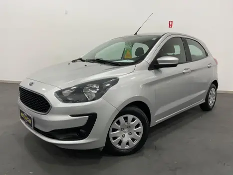 FORD Ka Hatch 1.0 12V 4P FLEX TI-VCT SE, Foto 1