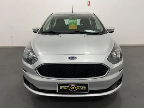 FORD Ka Hatch 1.0 12V 4P FLEX TI-VCT SE, Foto 2
