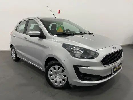 FORD Ka Hatch 1.0 12V 4P FLEX TI-VCT SE, Foto 3