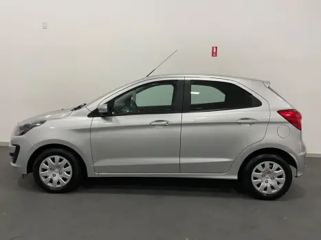 FORD Ka Hatch 1.0 12V 4P FLEX TI-VCT SE, Foto 4