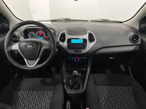 FORD Ka Hatch 1.0 12V 4P FLEX TI-VCT SE, Foto 5