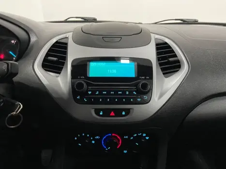 FORD Ka Hatch 1.0 12V 4P FLEX TI-VCT SE, Foto 7