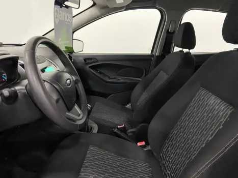 FORD Ka Hatch 1.0 12V 4P FLEX TI-VCT SE, Foto 9