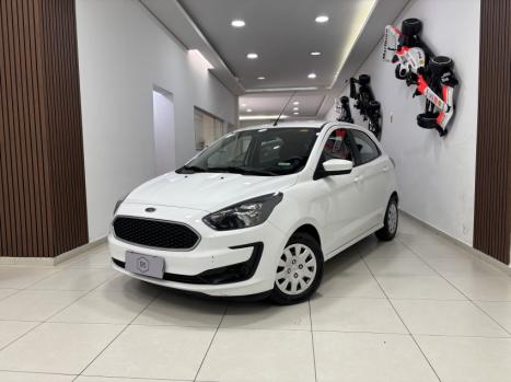 FORD Ka Hatch 1.0 12V 4P FLEX TI-VCT SE PLUS, Foto 1