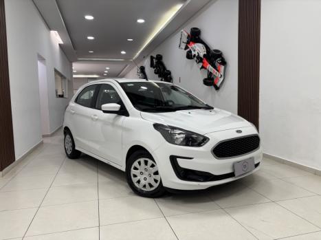 FORD Ka Hatch 1.0 12V 4P FLEX TI-VCT SE PLUS, Foto 2