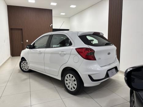 FORD Ka Hatch 1.0 12V 4P FLEX TI-VCT SE PLUS, Foto 3