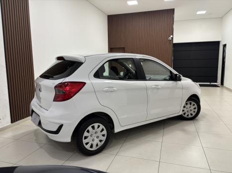 FORD Ka Hatch 1.0 12V 4P FLEX TI-VCT SE PLUS, Foto 4