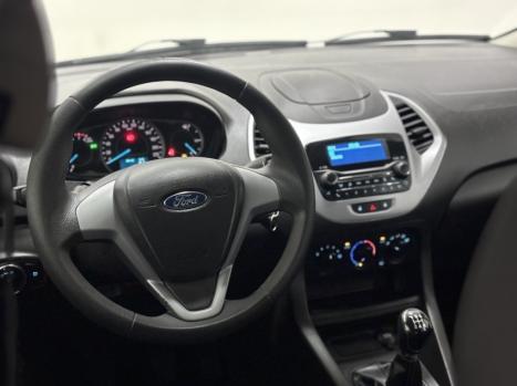 FORD Ka Hatch 1.0 12V 4P FLEX TI-VCT SE PLUS, Foto 5