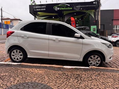 FORD Ka Hatch 1.0 12V 4P FLEX TI-VCT SE PLUS, Foto 1