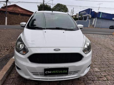 FORD Ka Hatch 1.0 12V 4P FLEX TI-VCT SE PLUS, Foto 2