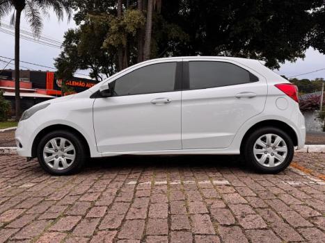 FORD Ka Hatch 1.0 12V 4P FLEX TI-VCT SE PLUS, Foto 4