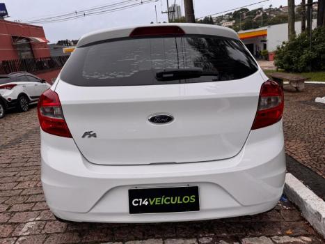 FORD Ka Hatch 1.0 12V 4P FLEX TI-VCT SE PLUS, Foto 5