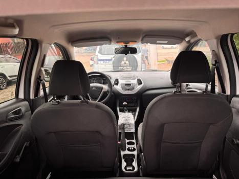FORD Ka Hatch 1.0 12V 4P FLEX TI-VCT SE PLUS, Foto 7