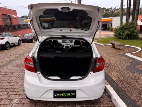 FORD Ka Hatch 1.0 12V 4P FLEX TI-VCT SE PLUS, Foto 8