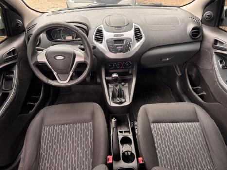 FORD Ka Hatch 1.0 12V 4P FLEX TI-VCT SE PLUS, Foto 9