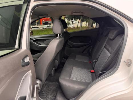 FORD Ka Hatch 1.0 12V 4P FLEX TI-VCT SE PLUS, Foto 11