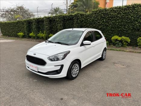 FORD Ka Hatch 1.0 12V 4P FLEX TI-VCT SE, Foto 2