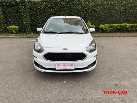 FORD Ka Hatch 1.0 12V 4P FLEX TI-VCT SE, Foto 3