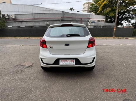FORD Ka Hatch 1.0 12V 4P FLEX TI-VCT SE, Foto 4