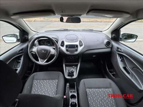 FORD Ka Hatch 1.0 12V 4P FLEX TI-VCT SE, Foto 5