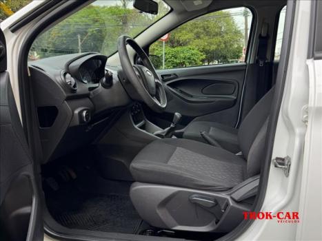 FORD Ka Hatch 1.0 12V 4P FLEX TI-VCT SE, Foto 7