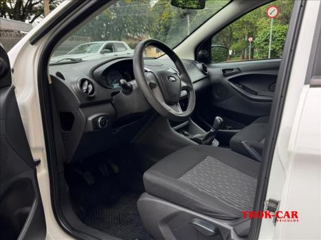 FORD Ka Hatch 1.0 12V 4P FLEX TI-VCT SE, Foto 8