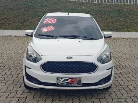 FORD Ka Hatch 1.0 12V 4P S FLEX, Foto 1