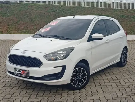 FORD Ka Hatch 1.0 12V 4P S FLEX, Foto 2