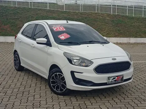 FORD Ka Hatch 1.0 12V 4P S FLEX, Foto 3