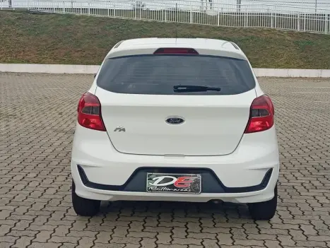 FORD Ka Hatch 1.0 12V 4P S FLEX, Foto 6