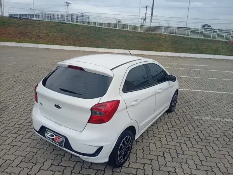 FORD Ka Hatch 1.0 12V 4P S FLEX, Foto 7