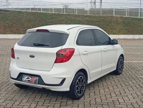 FORD Ka Hatch 1.0 12V 4P S FLEX, Foto 8