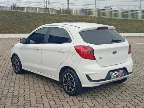 FORD Ka Hatch 1.0 12V 4P S FLEX, Foto 9