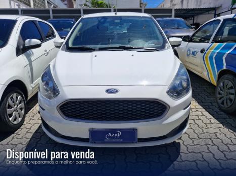 FORD Ka Hatch 1.0 12V 4P FLEX TI-VCT SE, Foto 2