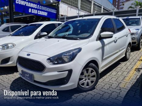 FORD Ka Hatch 1.0 12V 4P FLEX TI-VCT SE, Foto 3