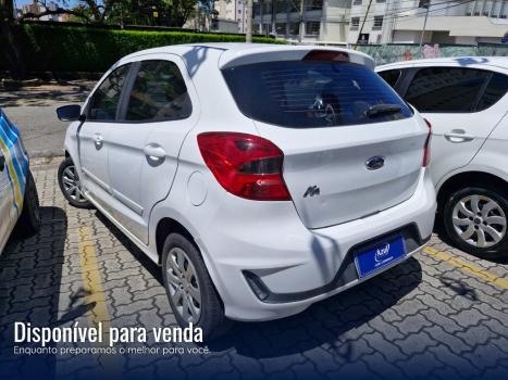 FORD Ka Hatch 1.0 12V 4P FLEX TI-VCT SE, Foto 4