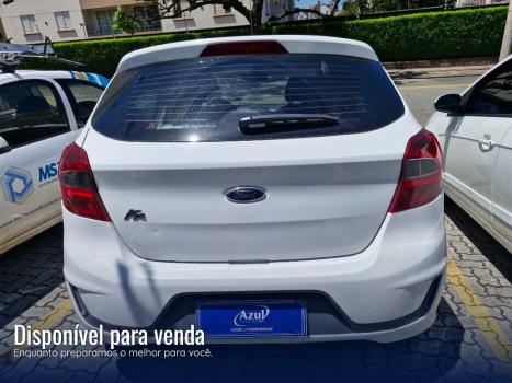 FORD Ka Hatch 1.0 12V 4P FLEX TI-VCT SE, Foto 5