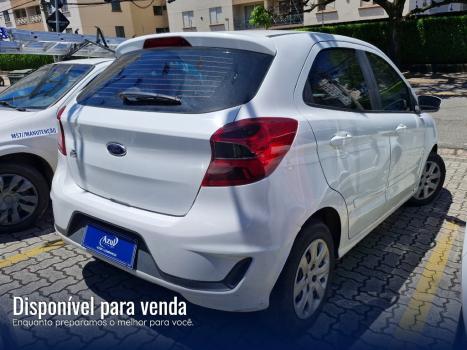 FORD Ka Hatch 1.0 12V 4P FLEX TI-VCT SE, Foto 6