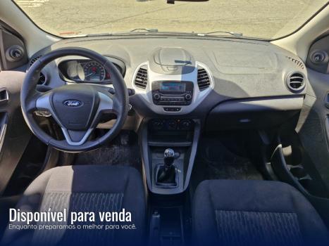 FORD Ka Hatch 1.0 12V 4P FLEX TI-VCT SE, Foto 7